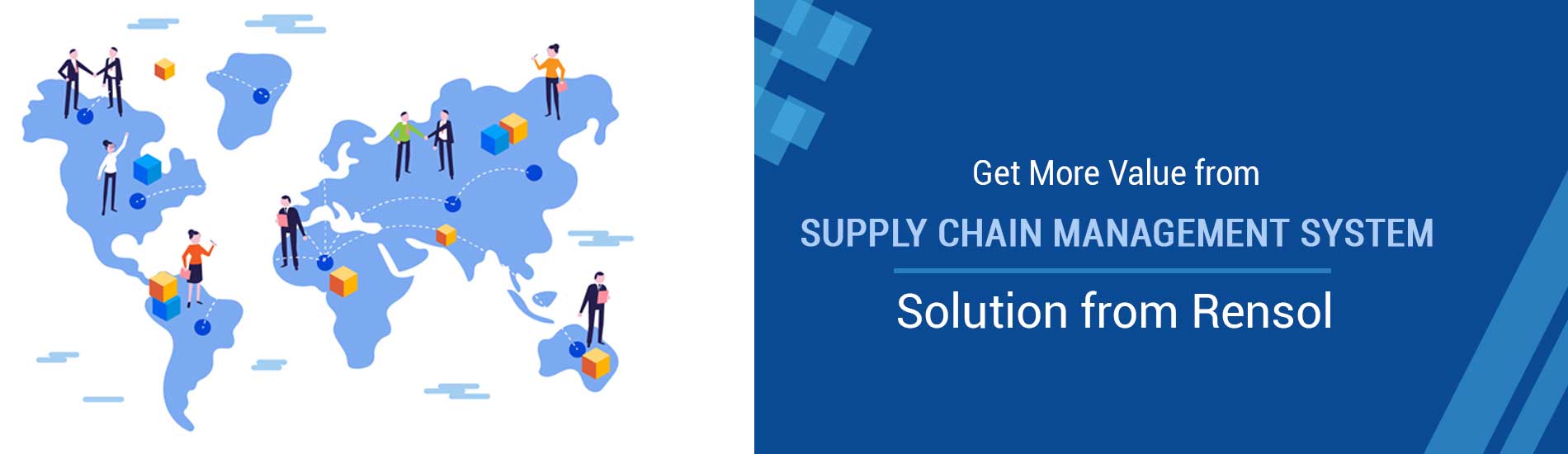 Supply chain management system